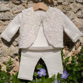 Coffret naissance unisexe printanier 4 pièces - Garden Party